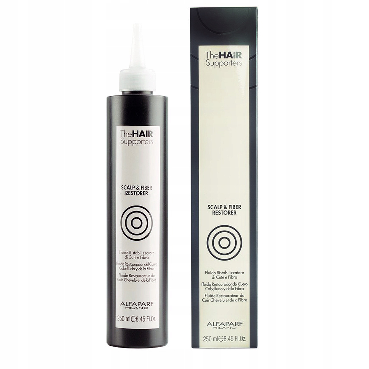 The Hair Supporters Scalp & Fiber Restorer