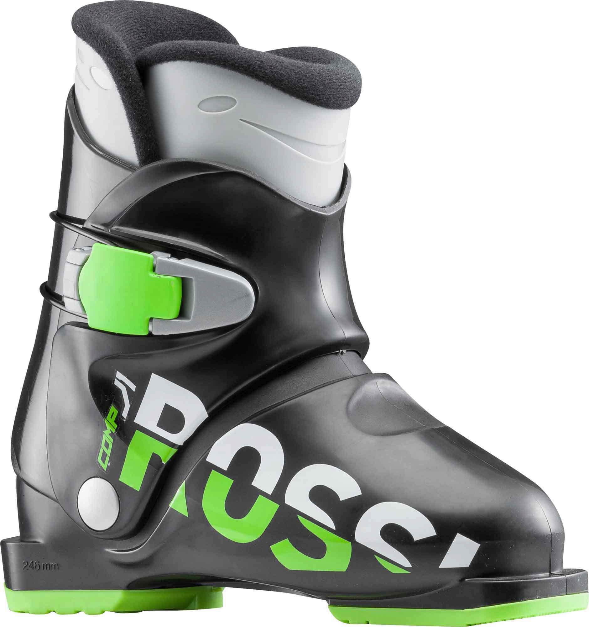 Buty Narciarskie Rossignol Comp J1 205 Mm Eu 32 Artsport