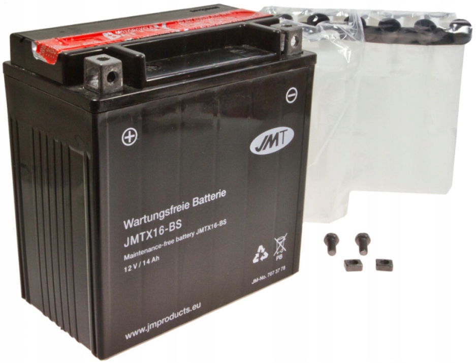 

Akumulator YTX16-BS Suzuki VL 1500 C1500T Bt