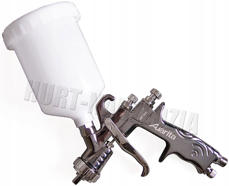 

Pistolet lakierniczy Auarita 1,3mm Lvlp MP-500