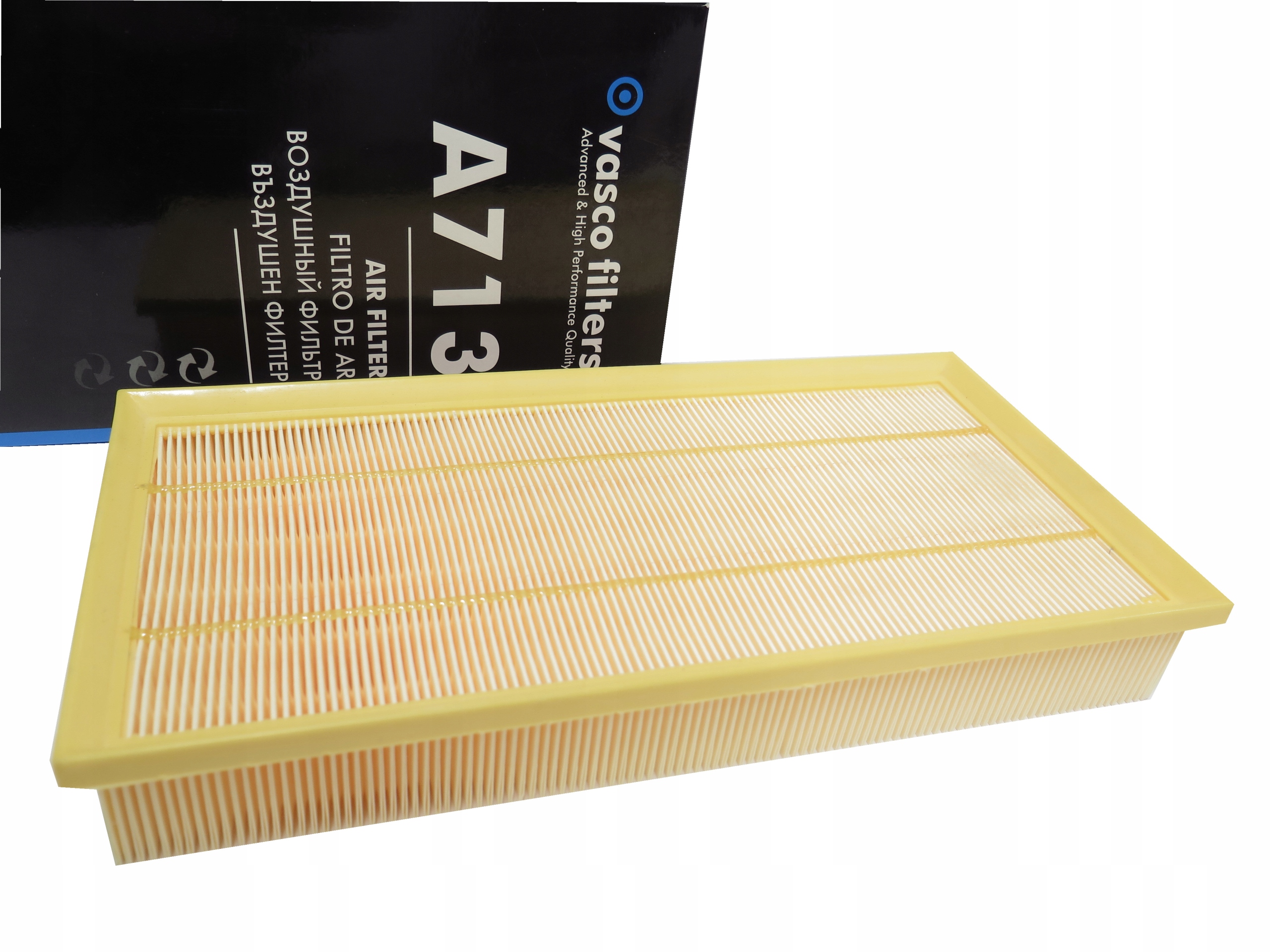 

Filtr Powietrza Do Audi Seat Skoda Volkswagen