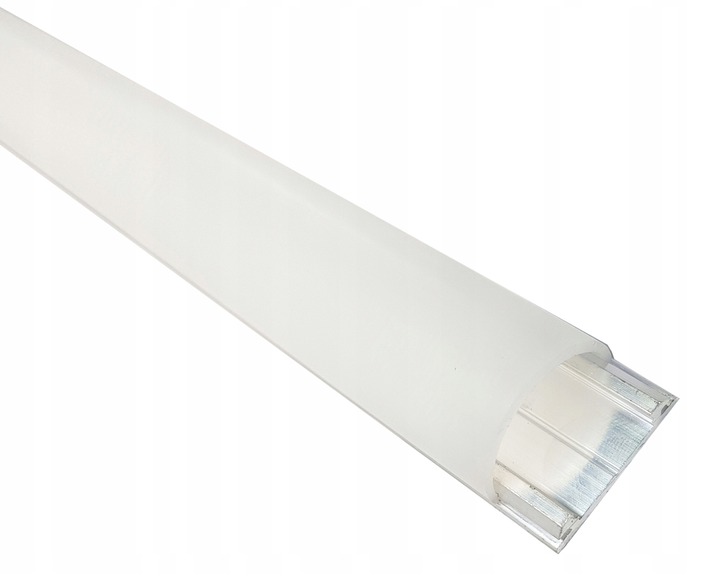 

Profil Alu do zastosowań Giętych do Led Klosz 1m