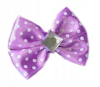 

Kokardki Z Diamencikiem Kokardka Spinka York