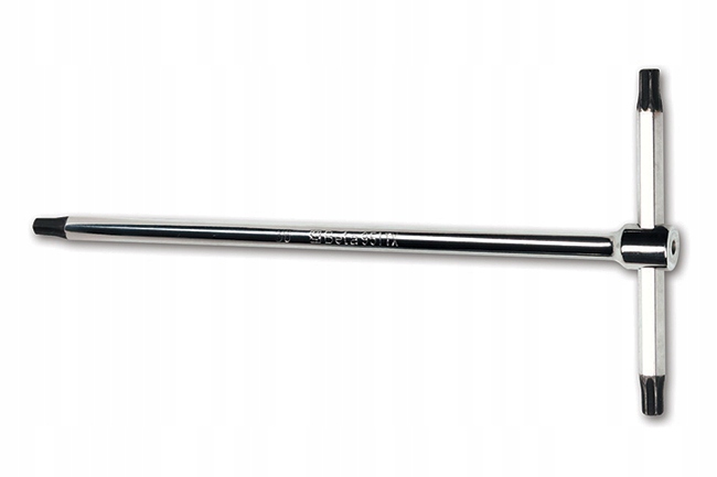 

Klucz Trzpieniowy Typu T Torx T10 Beta 951TX/10