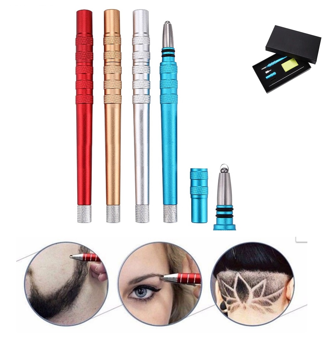 Brzytwa Razor Ołówek Fryzjer Konturowania Włosów B EAN (GTIN) 5903816445957