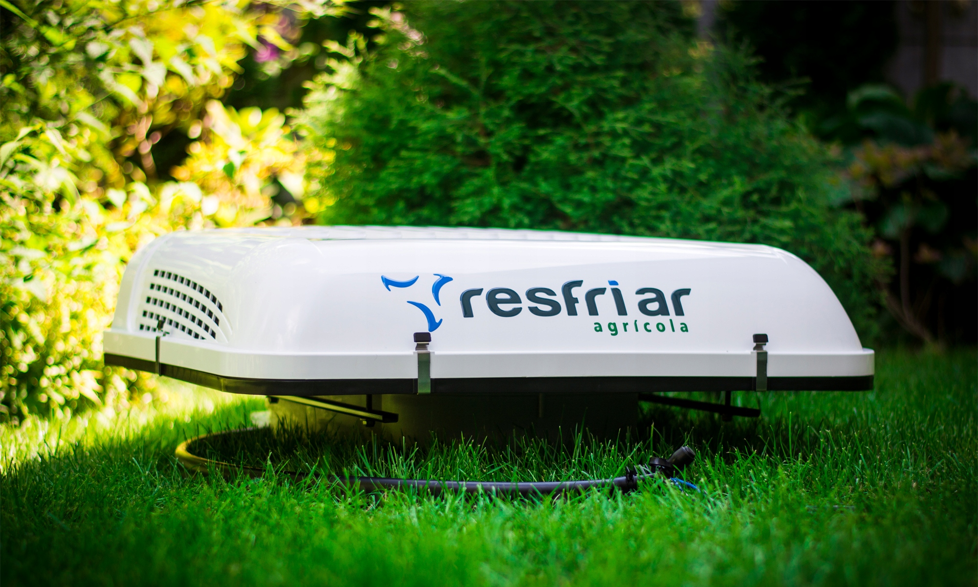 KLIMATYZATOR DACHOWY RESFRIAGRO KLIMATYZACJA 12V Part number 693S5R312V