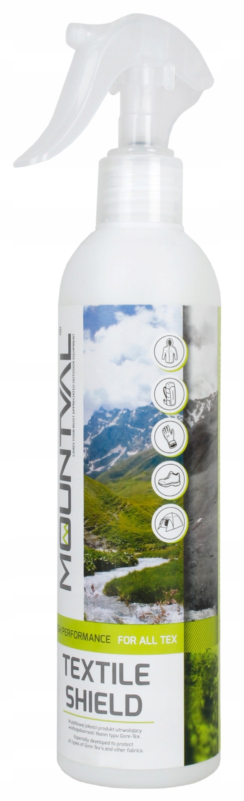 

Mountval Textile Shield Atomizer 300 ML
