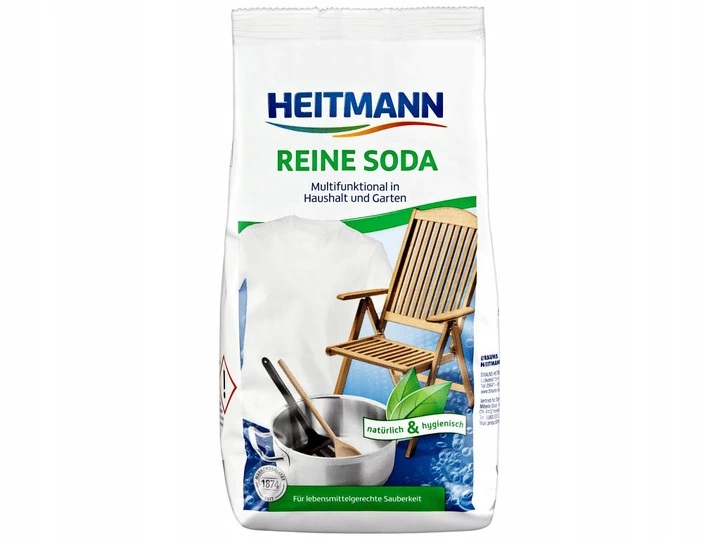 

Heitmann Soda Uniwersalny Środek Czyszczący 500 De
