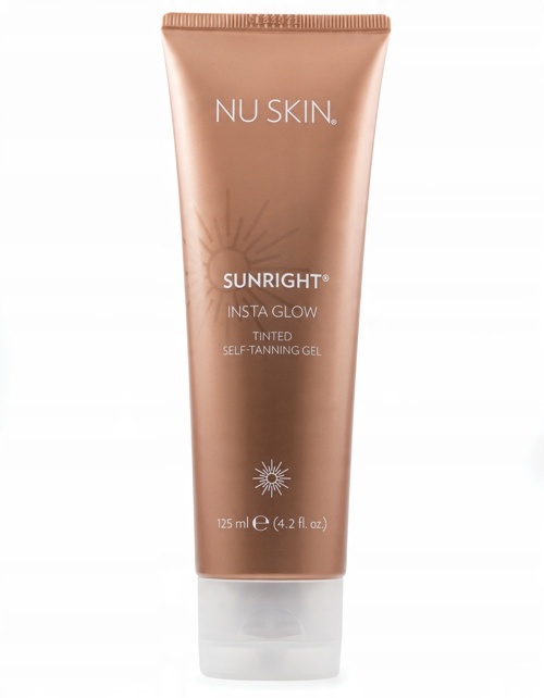 

Nuskin Sunright Insta glow Żel Samoopalający