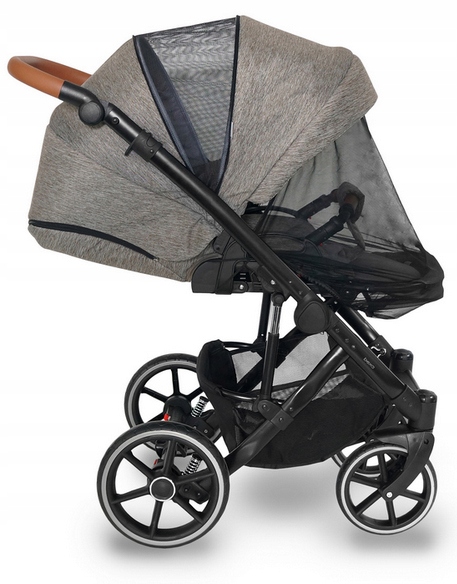 BEXA LINE 2.0 wózek 4w1 Avionaut Pixel BAZA Liczba kół 4