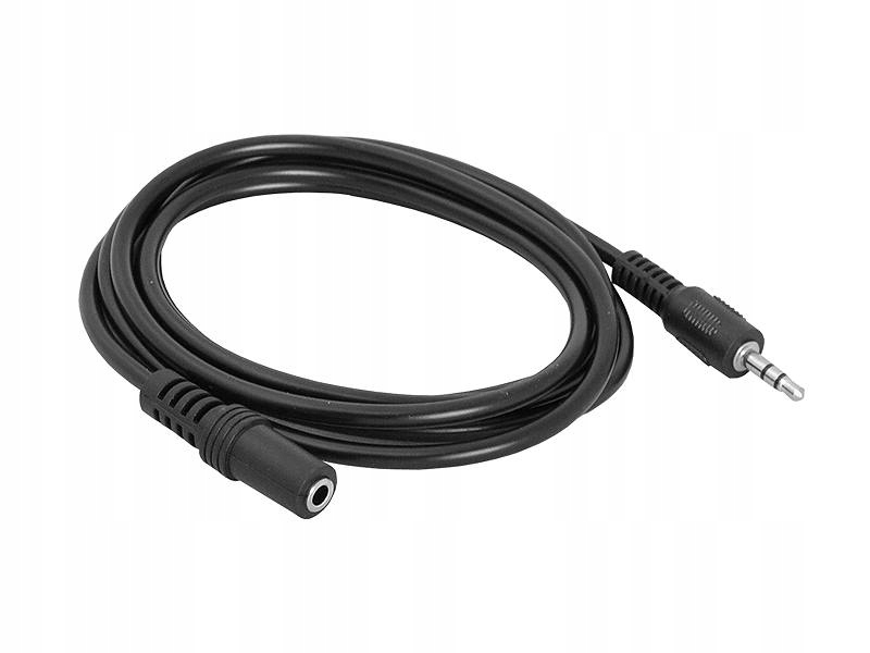 

Przedłużacz wtyk -gn mini jack 3,5 stereo 10m(0673