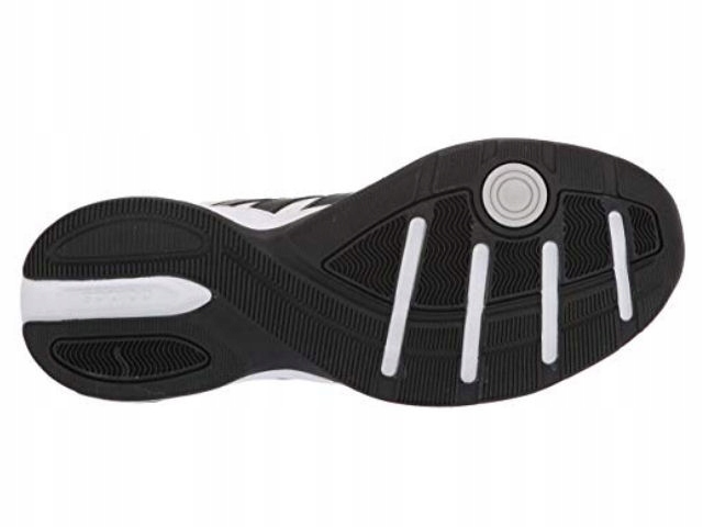 BUTY treningowe ADIDAS STRUTTER białe EG2655 42,6 Wysokość niskie