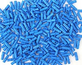 

4You Lego Technic 43093 Pin Oś Niebieski (50szt)