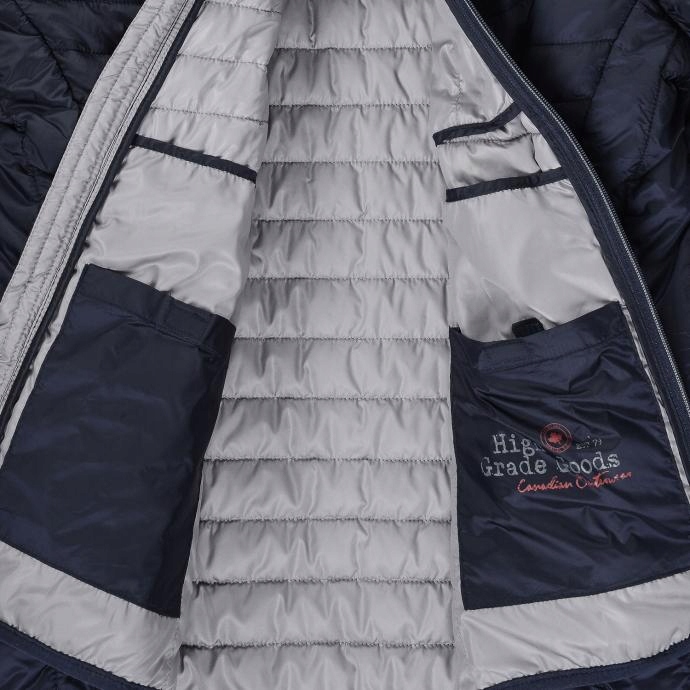 REDPOINT KURTKA PUCHOWA DUŻE ROZMIARY 7XL 164CM Marka Redpoint