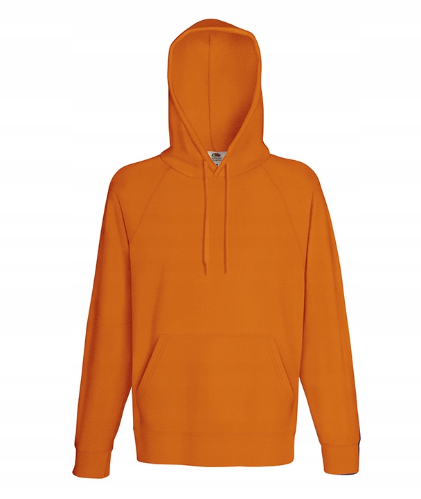 

Bluza Z Kapturem Fruit Of The Loom light oran. XXL