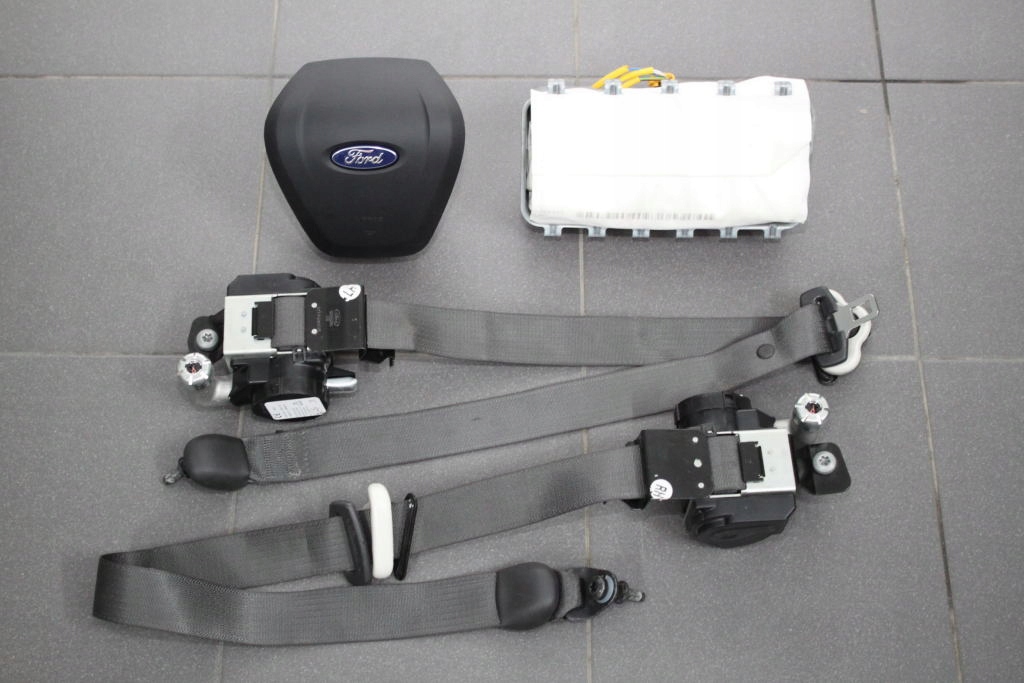 ПОДУШКА БЕЗОПАСНОСТИ РЕМНИ ДЛЯ FORD MONDEO MK5