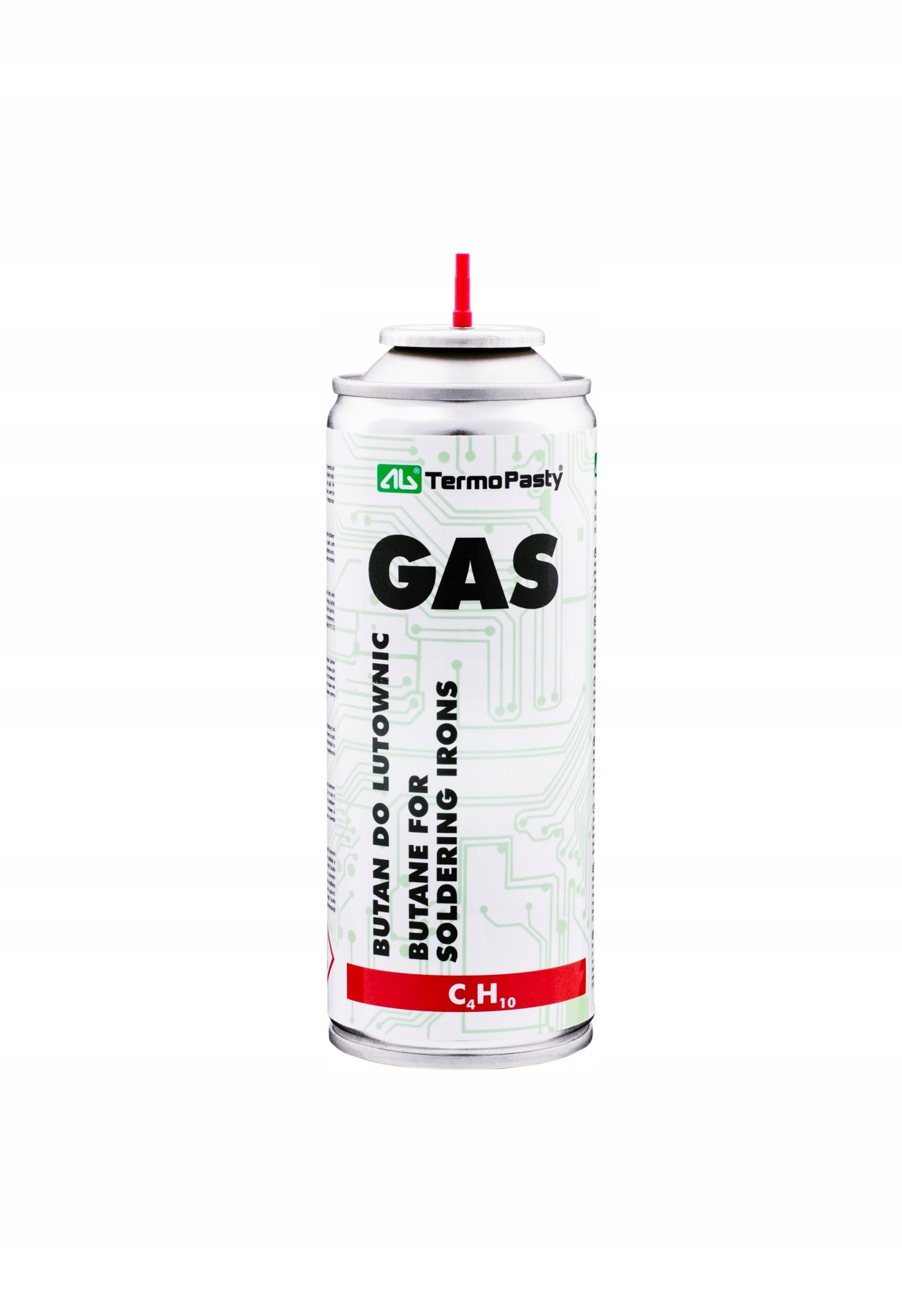

Prf Gaz Butan profesjonalny 200ml do lutownic