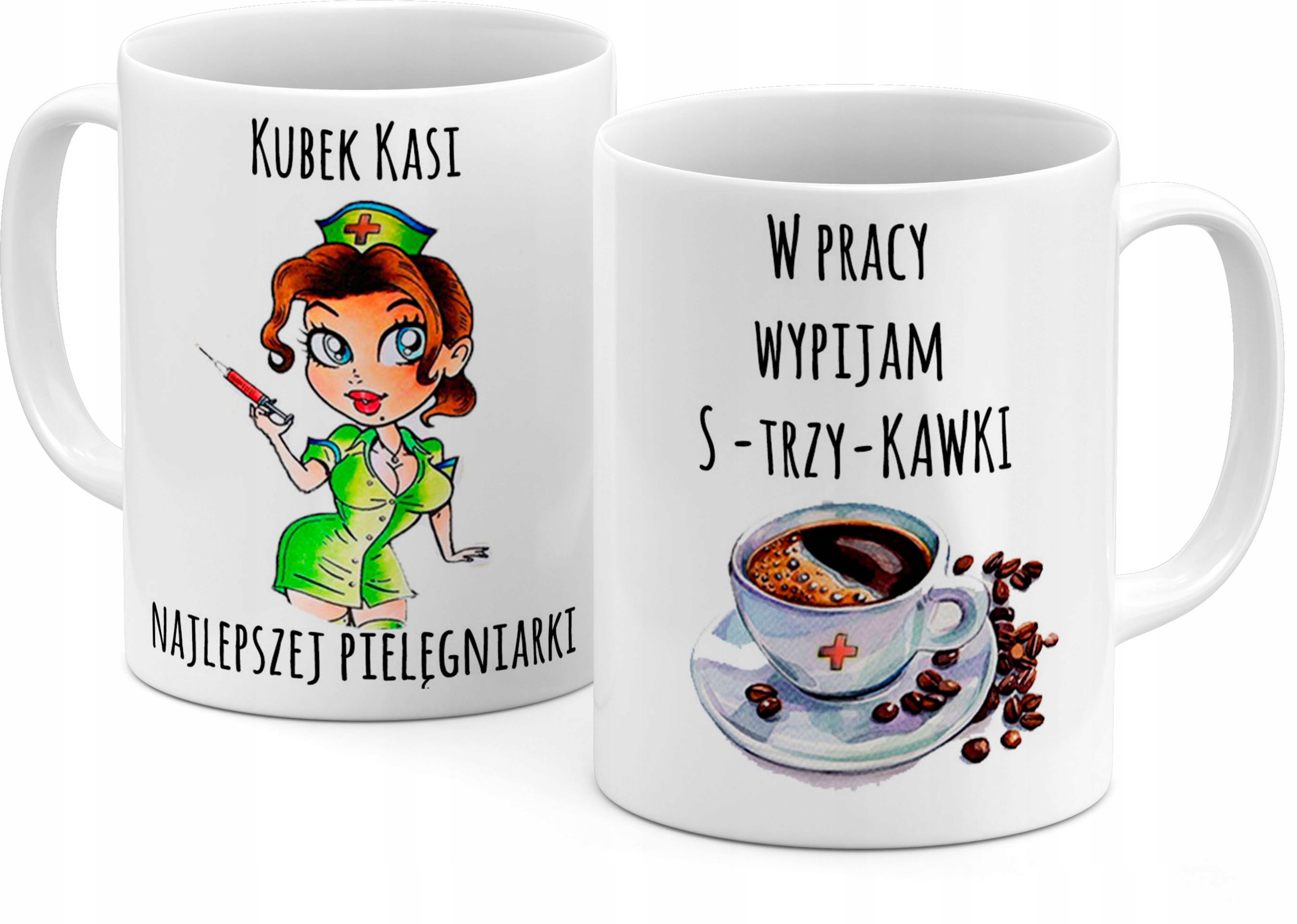 

Kubek Z Imieniem Policjantki Pielęgniarki Urzędnik