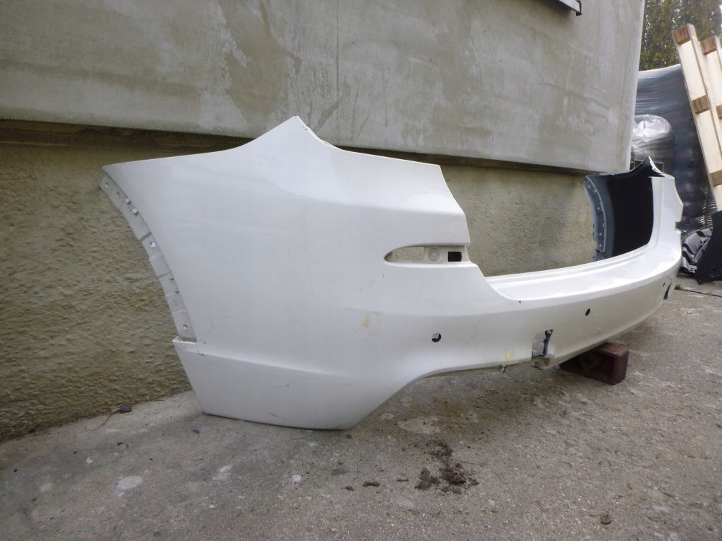 BMW X3 F25 M PAKIET bumper rear