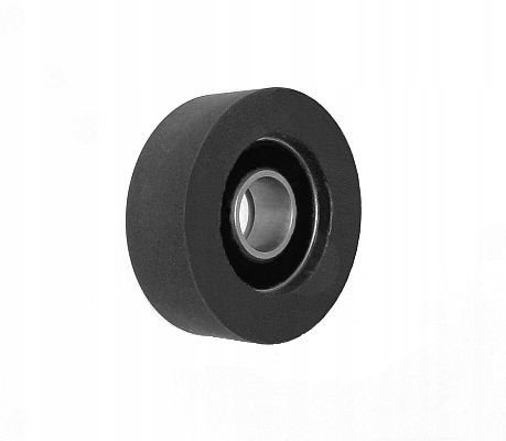 

Rolka Rolki fi 28mm Poliuretanowa Dociskowa 8mm