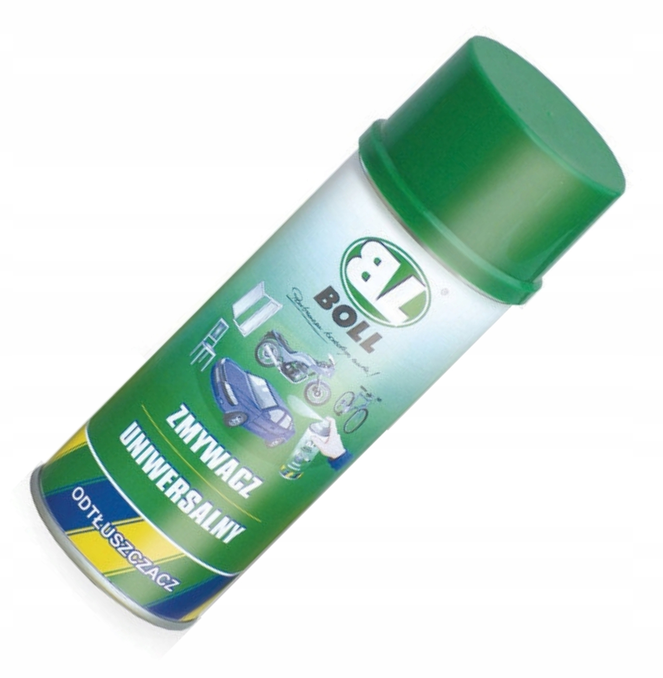 

Zmywacz Uniwersalny Silikonu Odtłuszczacz Spray