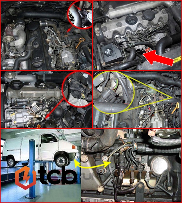 Chip Tuning Vw Lt 28 2.5 Tdi 66 Kw 90 Km Vp37 Za 95 Zł Z Jawor - Allegro.pl - (10905185174)