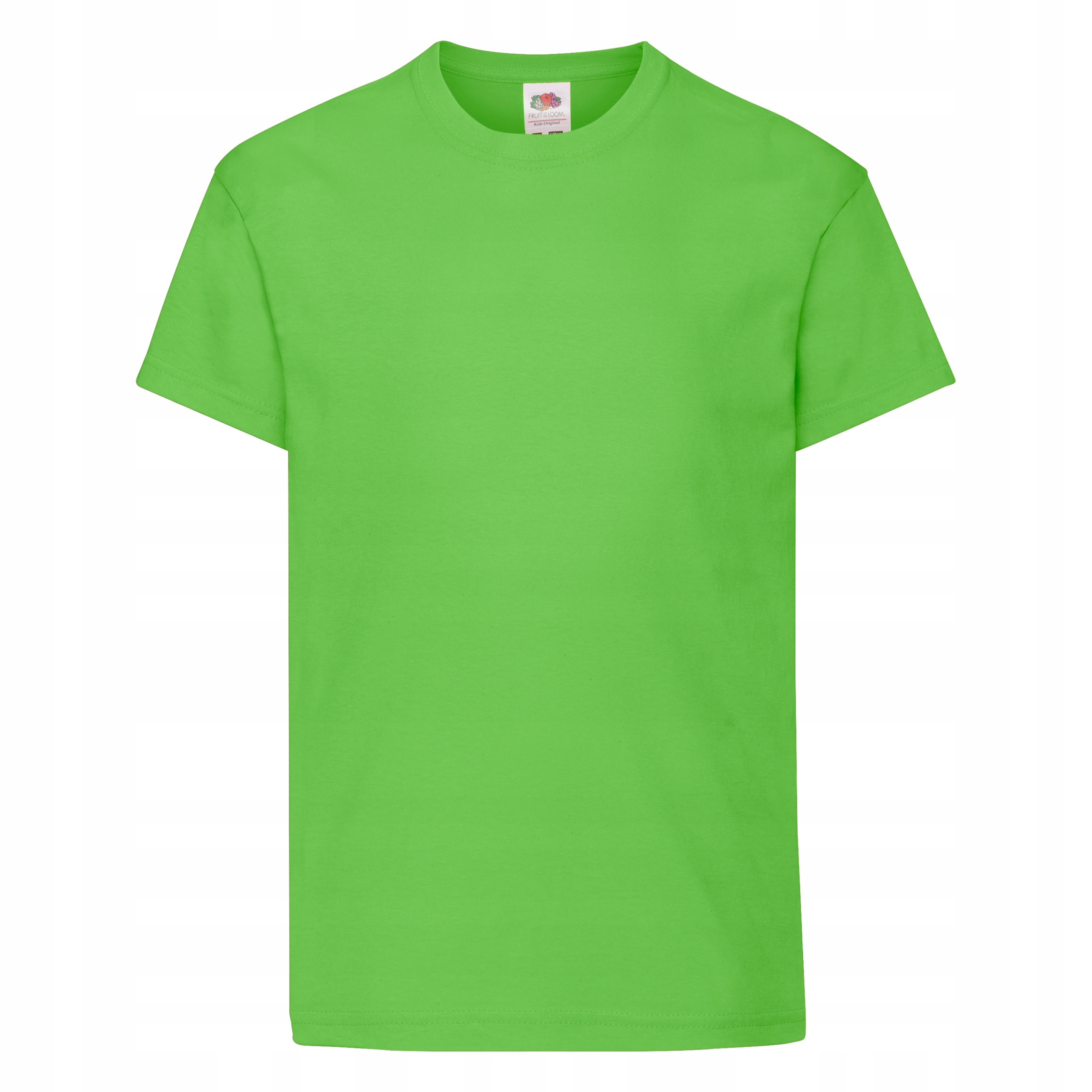 

Dziecięca Koszulka T-shirt Fruit Wf fc lime 128