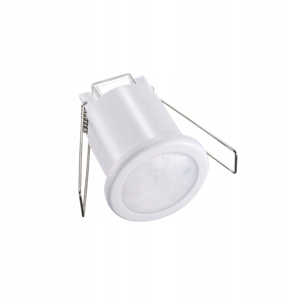 

Czujnik ruchu wpuszczany podtynk 360° fi50mm V-tac
