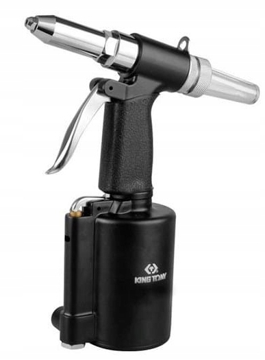 

Nitownica Pneumatyczna Do Nitów Stal 6,4 King Tony