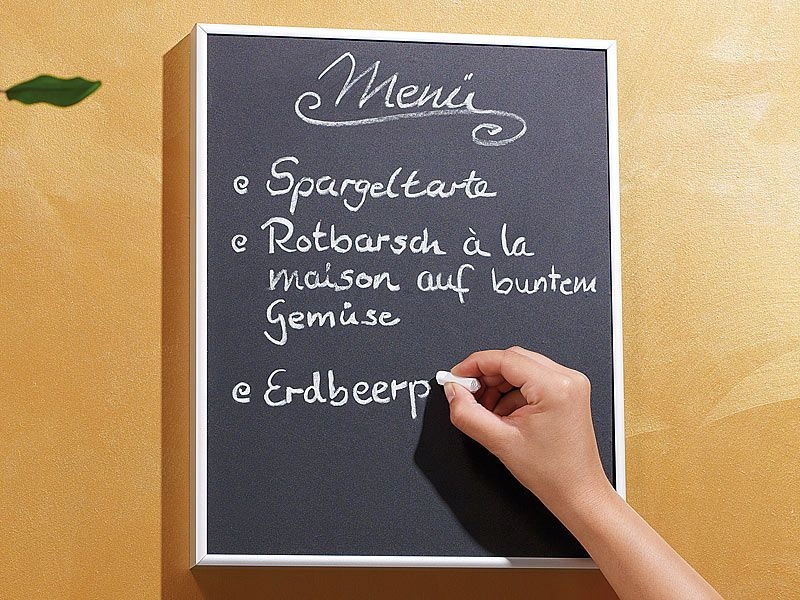 FOLIA TABLICOWA kredowa na lodówkę samoprzylepna Szerokość produktu 50 cm