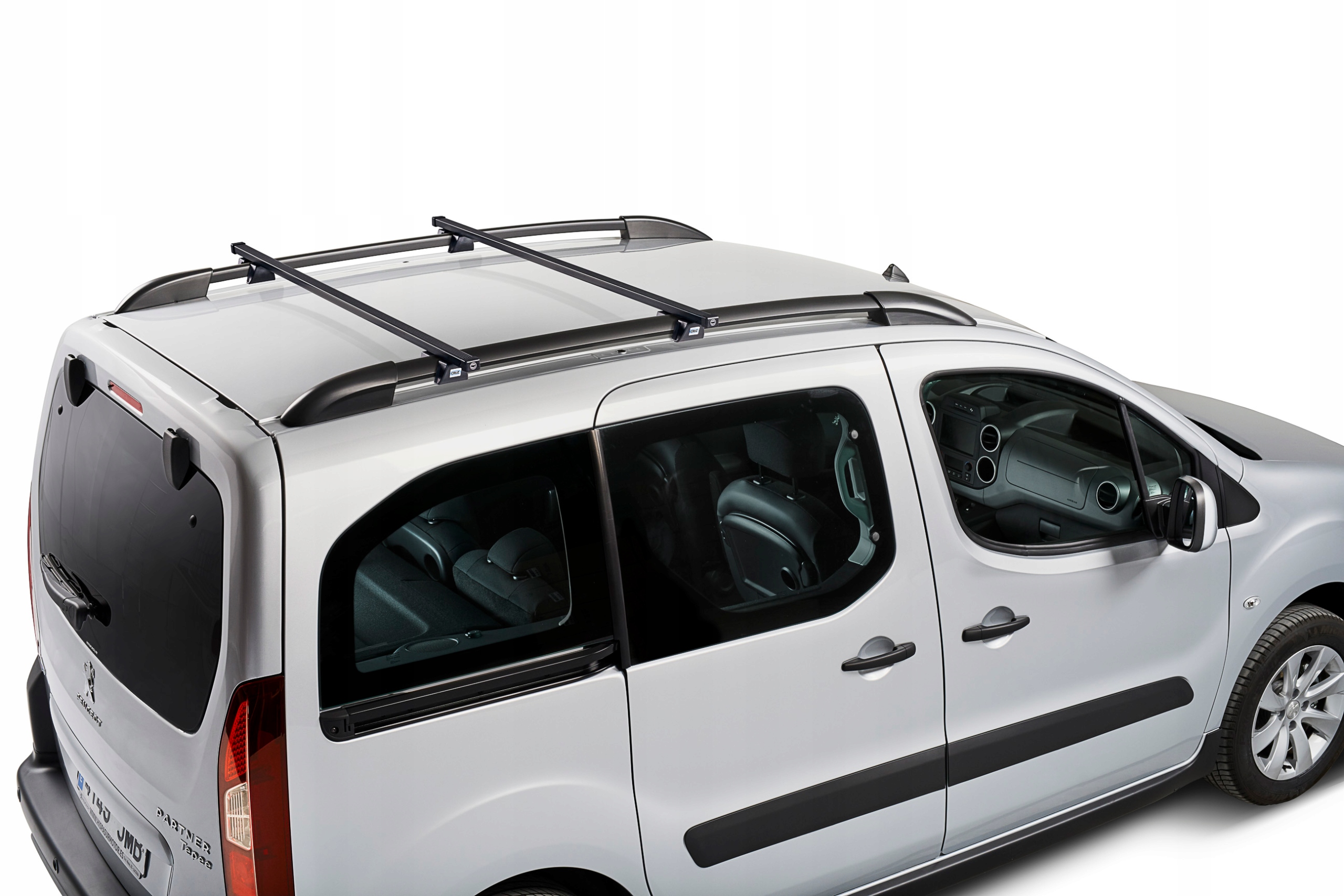 Bagażnik dachowy belki CRUZ Citroen BERLINGO II 2 Model Oplus SR+140 921-938