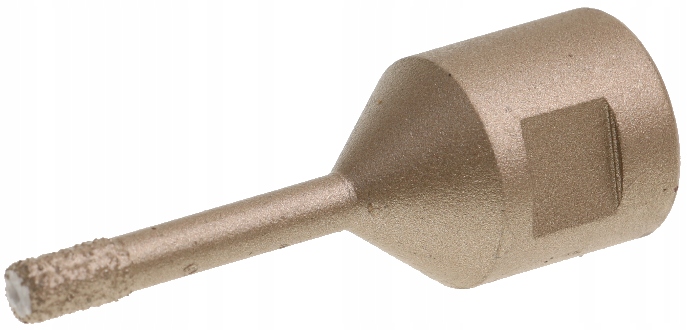 

Koronka Diamentowa Otwornica 6MM Wiertło M14 Gres