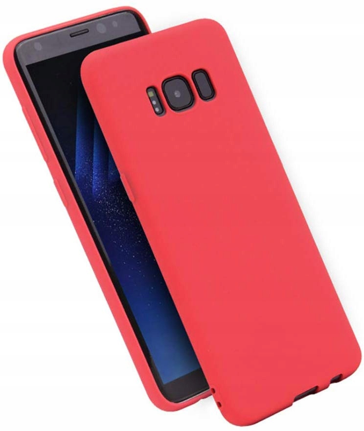 

Etui Slim Matt do Samsung Galaxy S8 Kolory