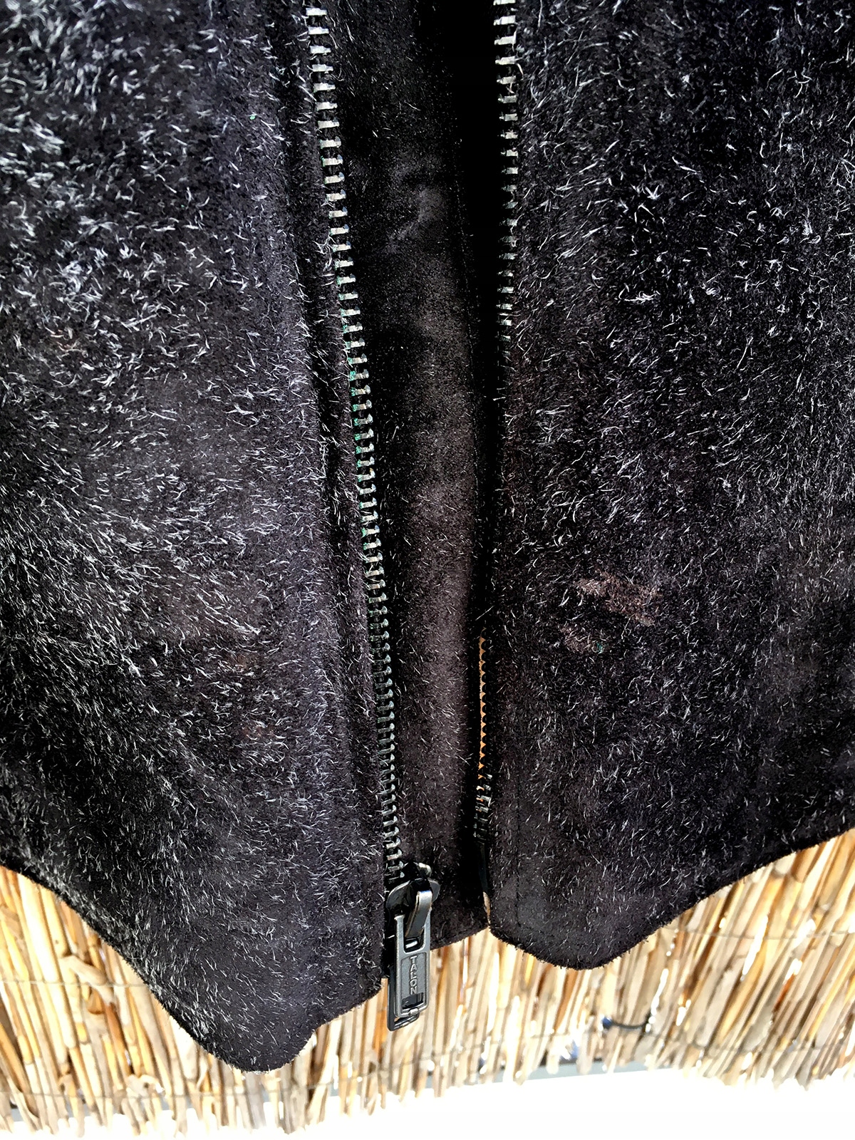 Levi's - skóra - ITALY - S Rodzaj elegancka