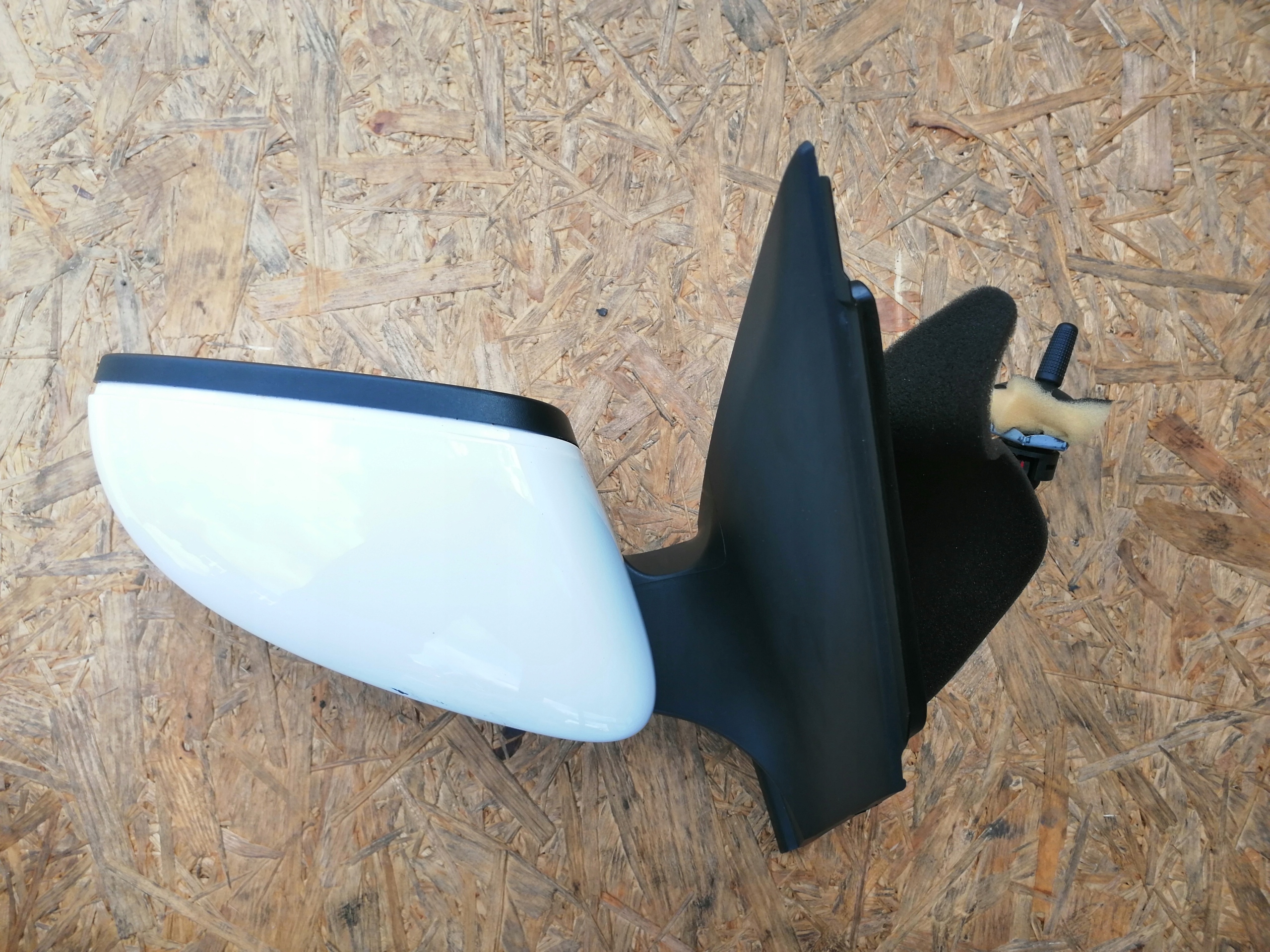 mirror right VW UP 1S0 manually