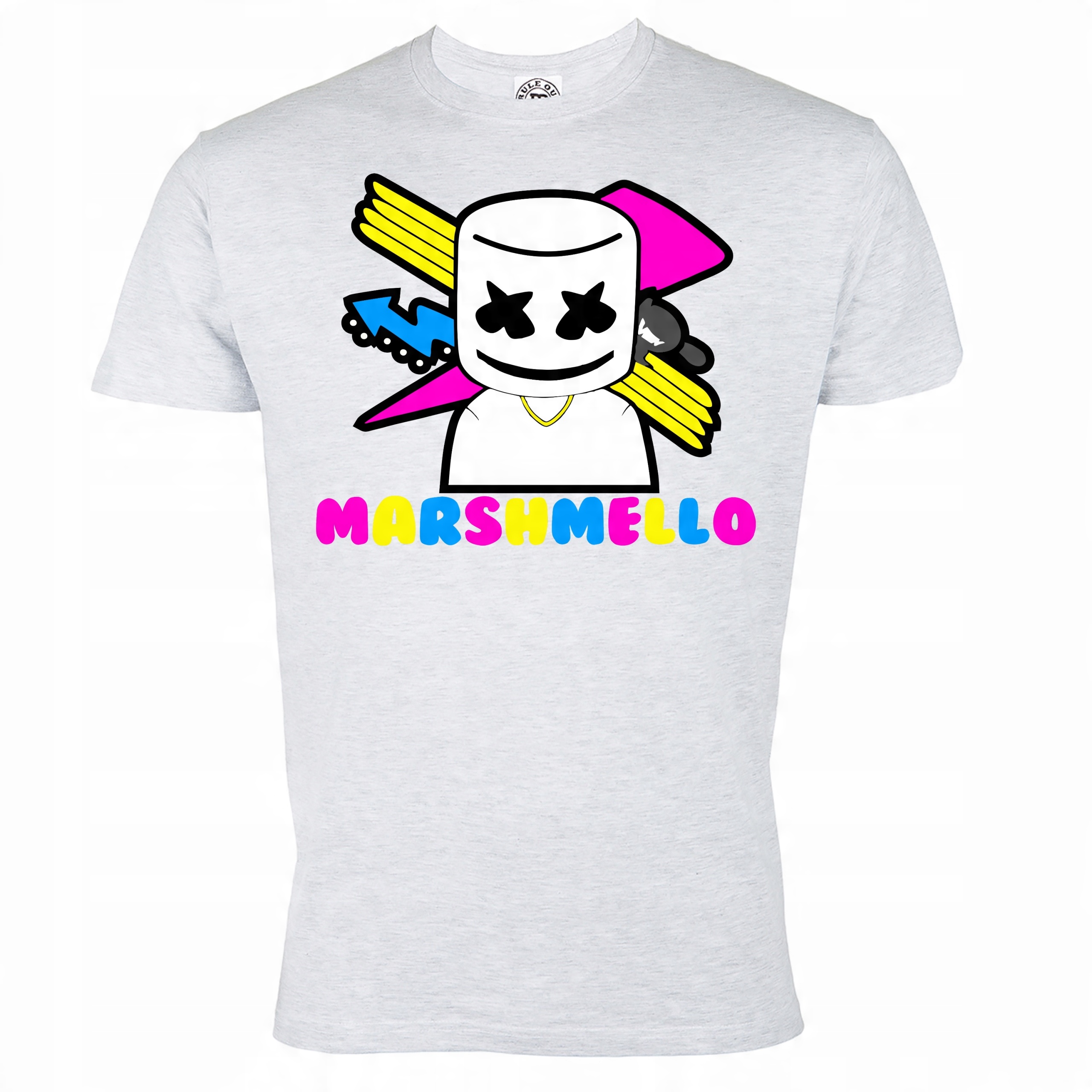 

Dziecięca Koszulka Marshmello Od 3 Do 14 Lat MM06