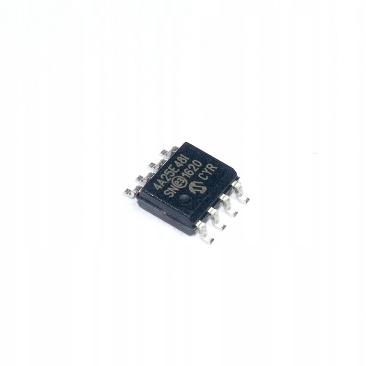

24AA025E48-I/SN Pamięć Eeprom SO8 [1szt] #T75-D