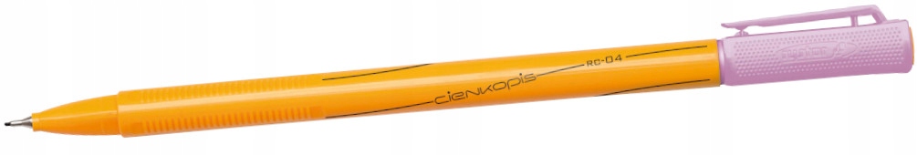 

Cienkopis 0,4 mm RC-04 Rystor Fiołkowy