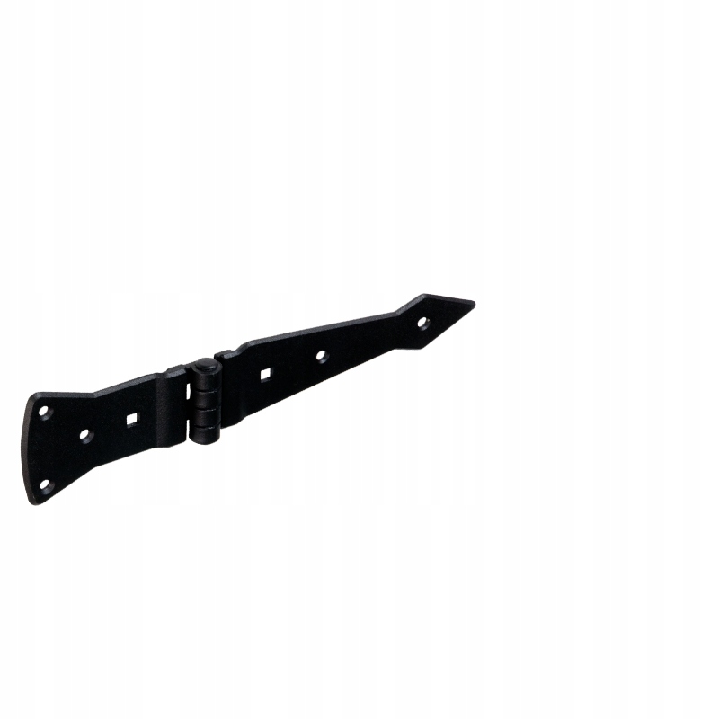 

Zawias bramowy ozdobny wzmocniony oplot Zabp 150