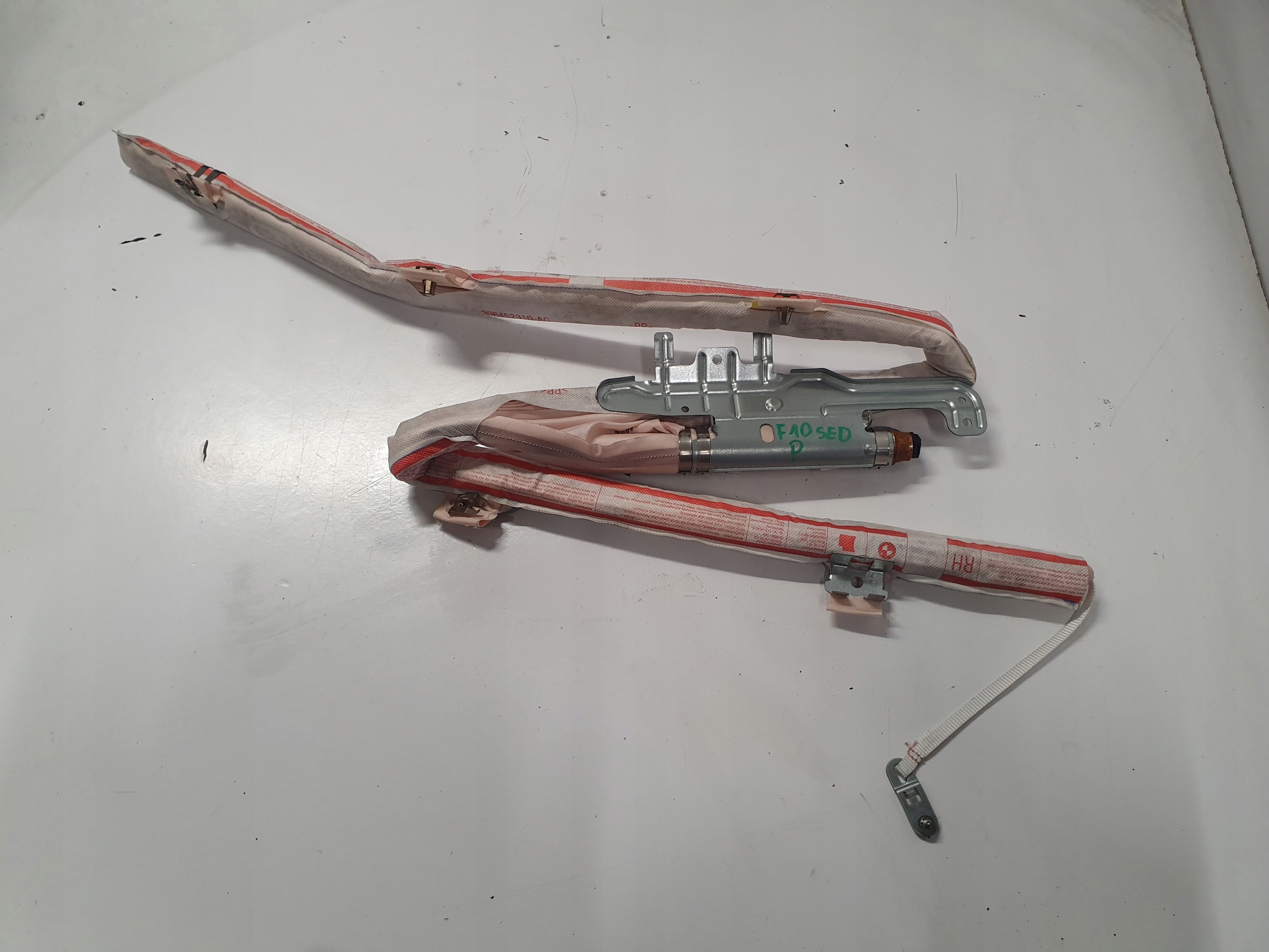 BMW 5 F10 F11 подушка безопасности п