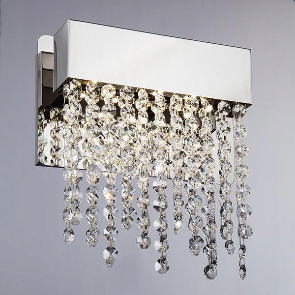 KINKIET CHROM KRYSZTAŁ LED ROYAL EAN (GTIN) 5902150106074