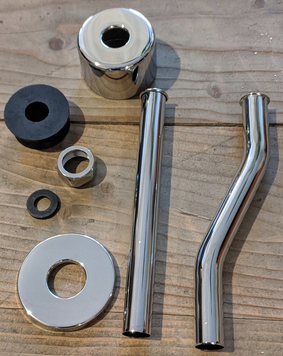 Stelaż do pisuaru. Gratis: armatura dopływowa Linia Prestige