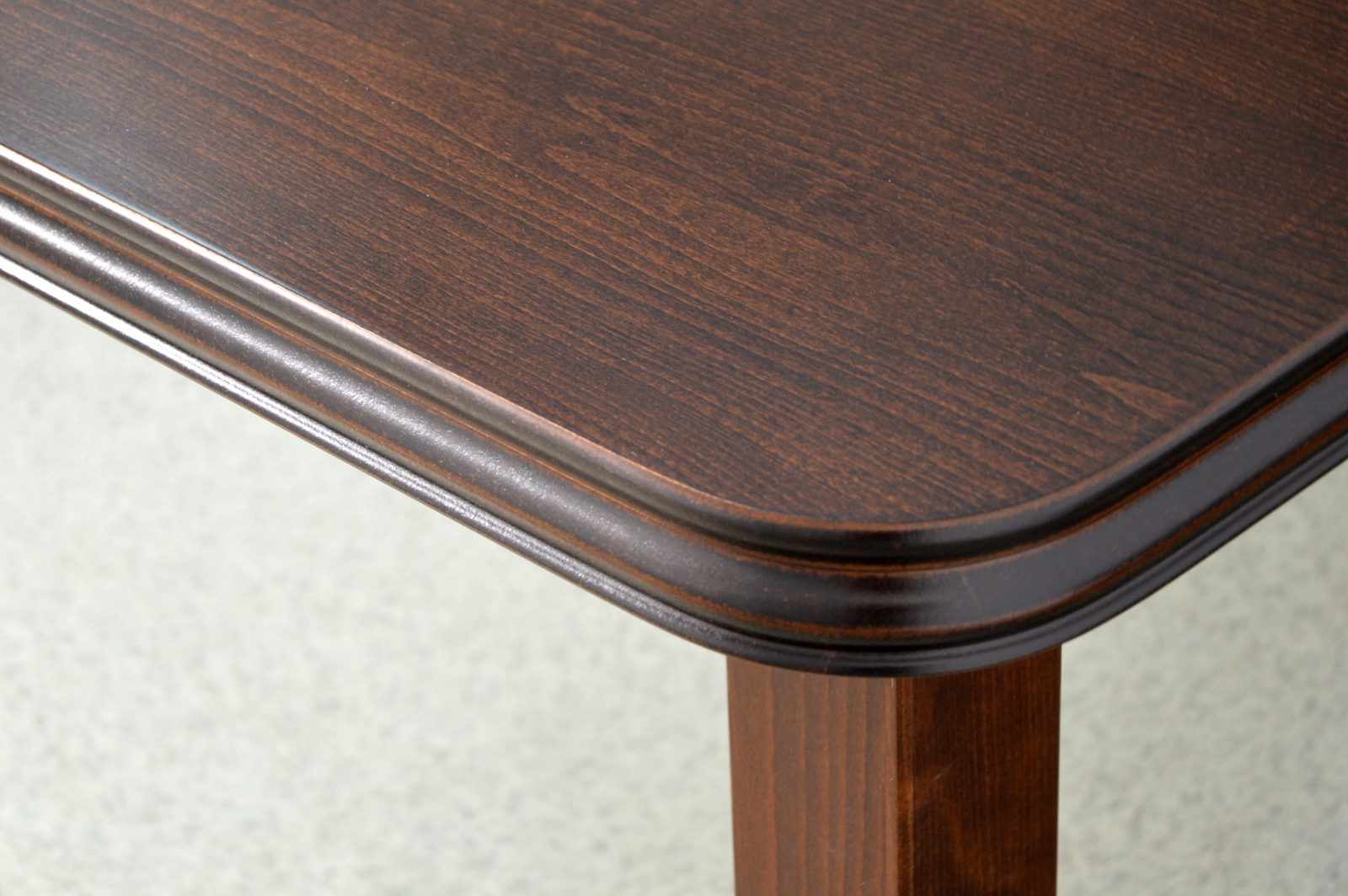 ROZKŁADANY STÓŁ do kuchni i 4 krzesła LITE DREWNO Wysokość krzesła 94 cm