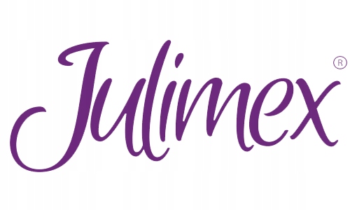 JULIMEX Klips ściągający ramiączka BA-11 BIAŁY Płeć kobieta