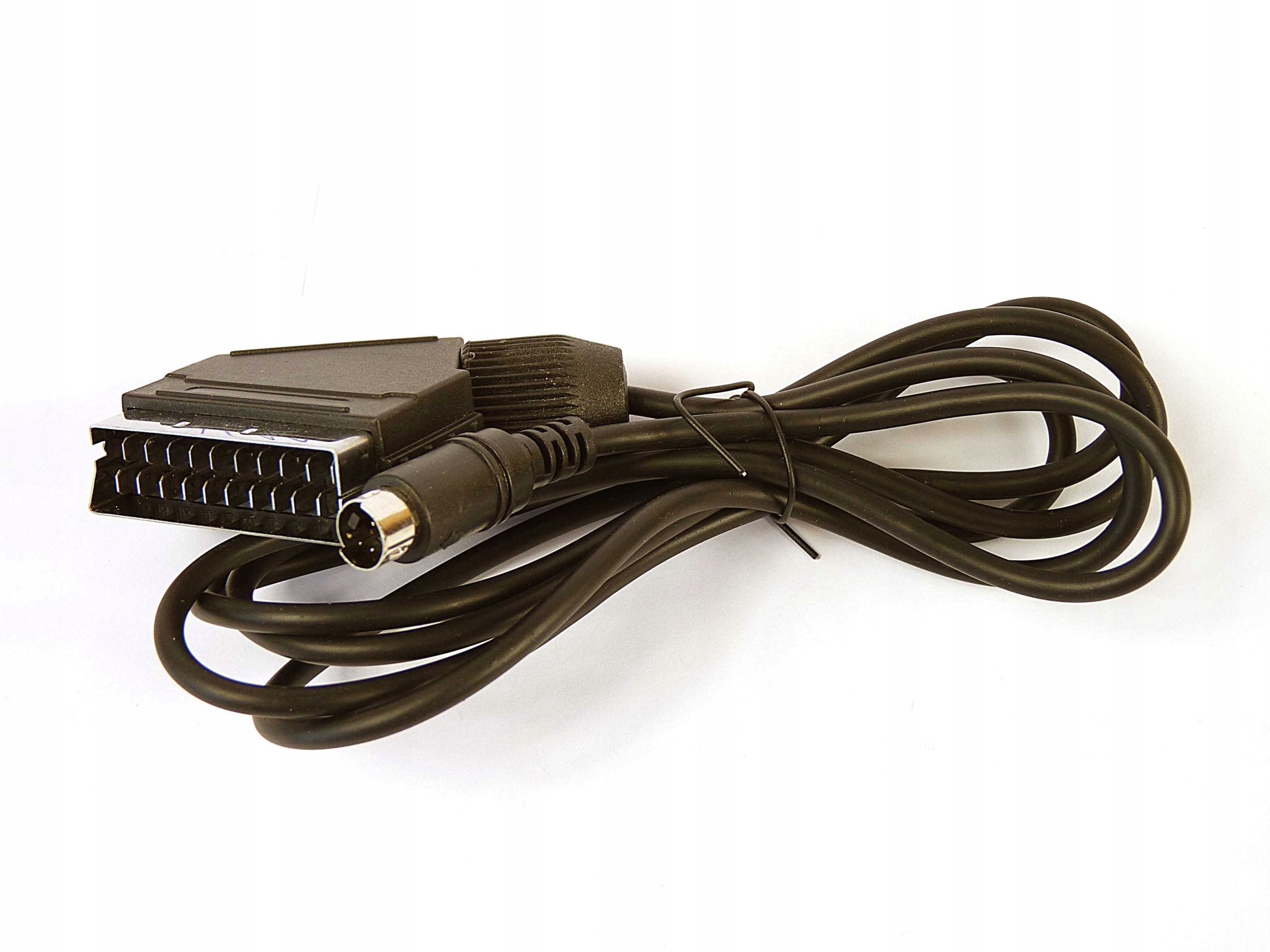 

Przewód kabel Euro (scart Svhs 1,0m V11