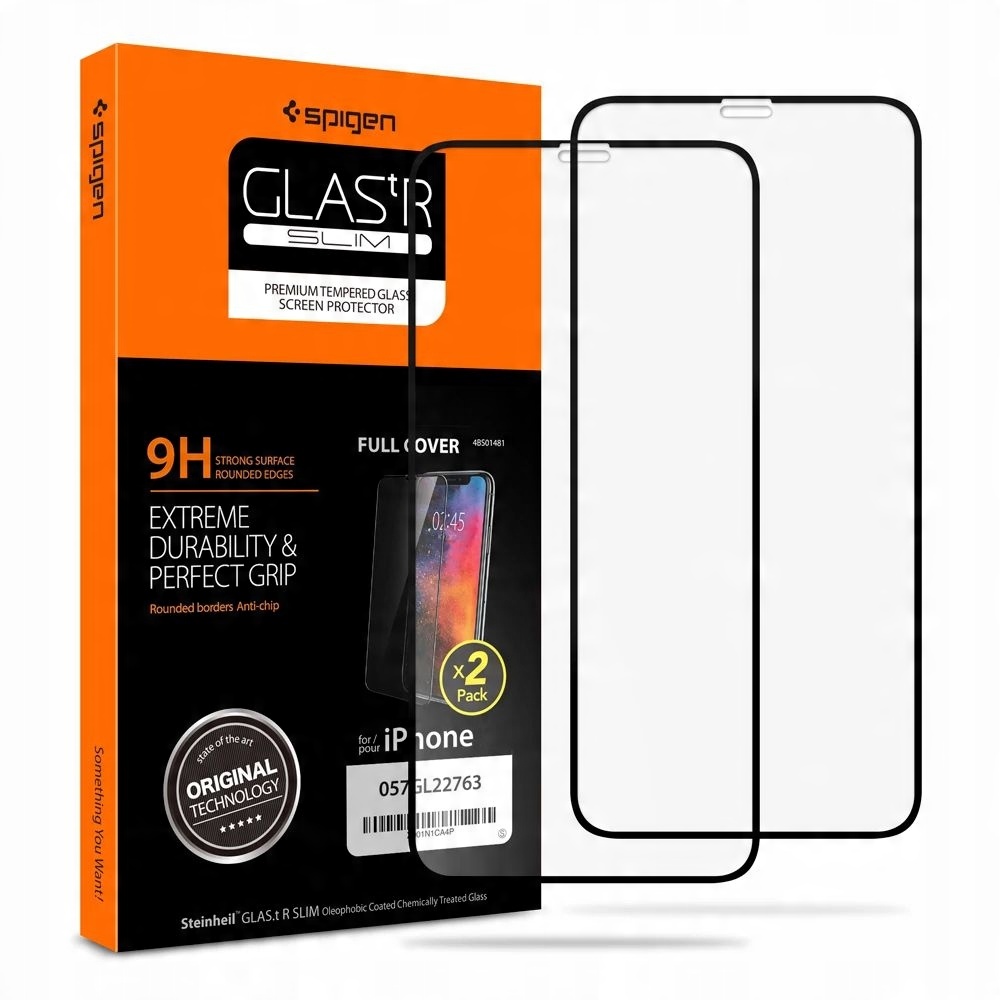 

Spigen Fc x 2SZT Szkło Do Etui Do Iphone 11 Pro