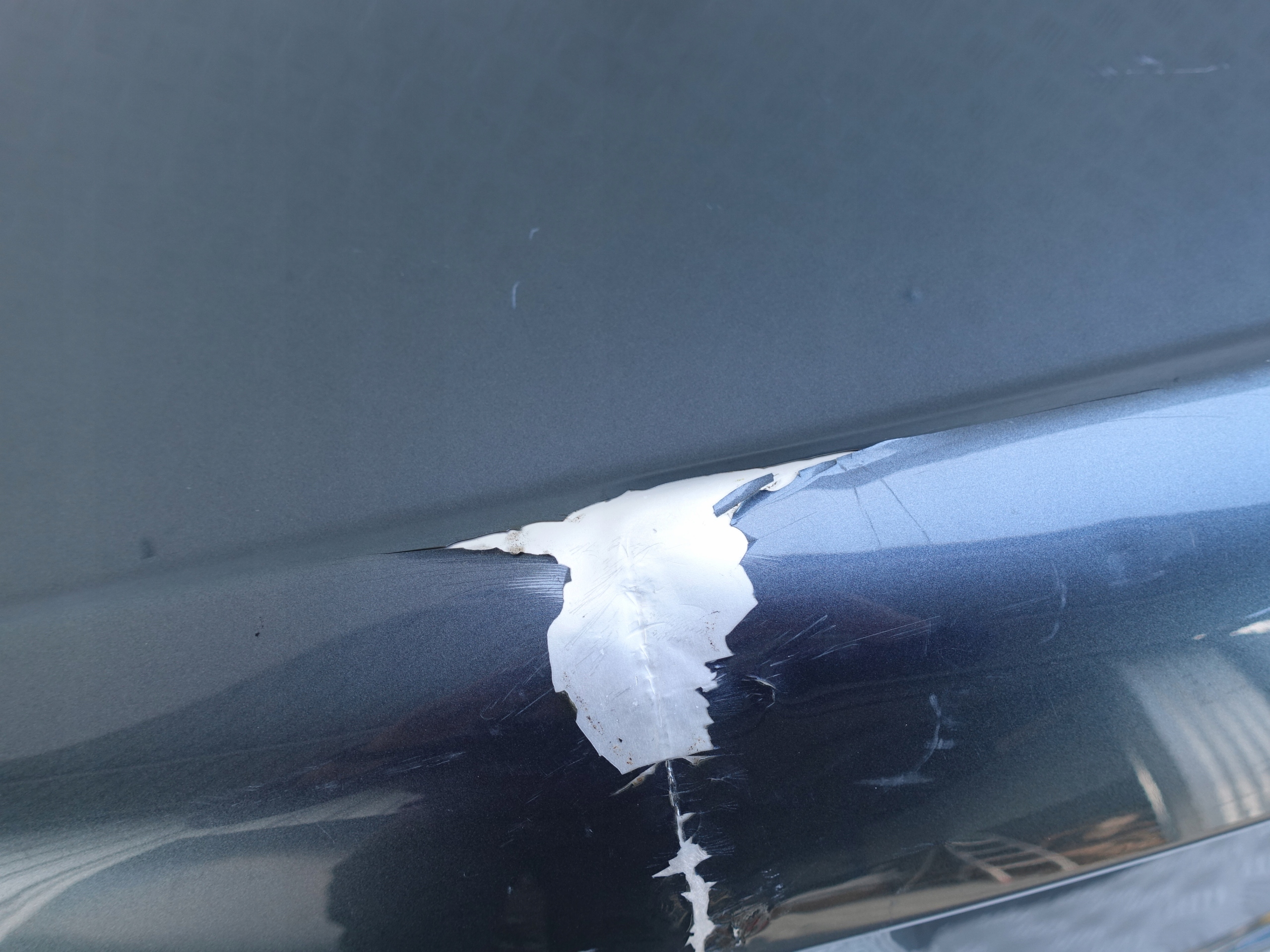 MASERATI QUATTROPORTE V KLAPA TYŁ TYLNA Numer katalogowy części 67213800