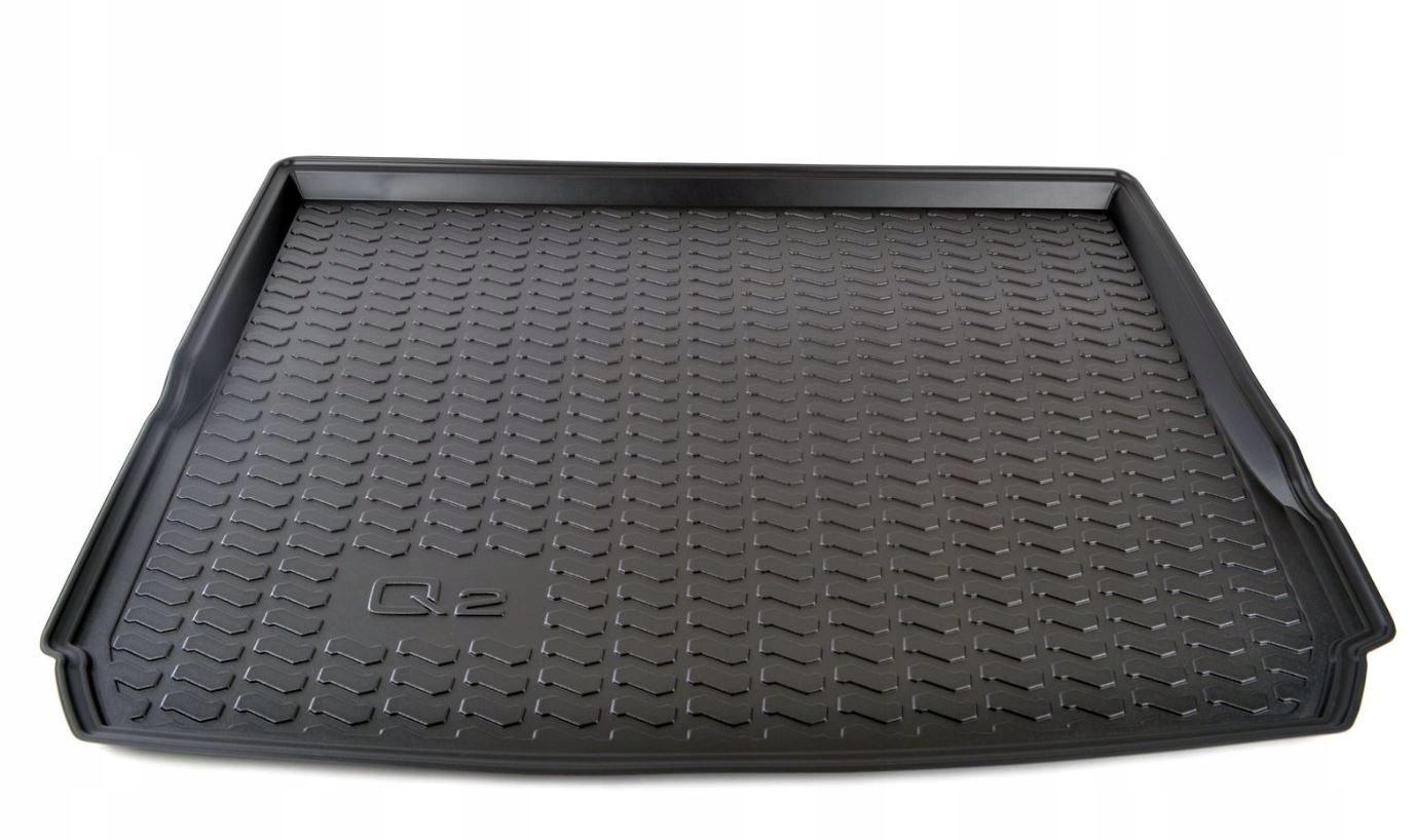 Коврик багажника Audi Q2 оригинал жесткий