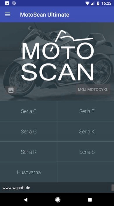 INTERFEJS DIAG. OBD-2 MOTOCYKLE BMW +ADAPTER 10pin Marka inna