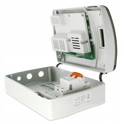 TERMOSTAT SKRZYNKA DO KOMORY CHŁODNICZEJ ECB-1000Q Marka inny